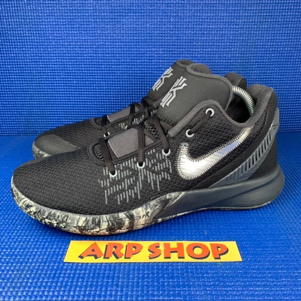NIKE KYRIE FLYTRAP 2 EP ANTHRACITE Men`s Size 9.5 Basketball Shoes A04436-009